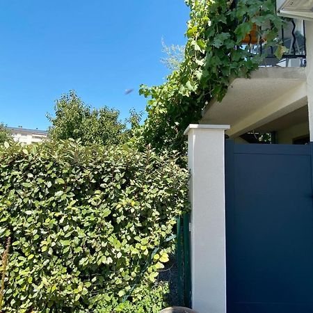 Studio Ora - 22M² - Climatise Avec Balcon Privatif Bassens  Exterior foto